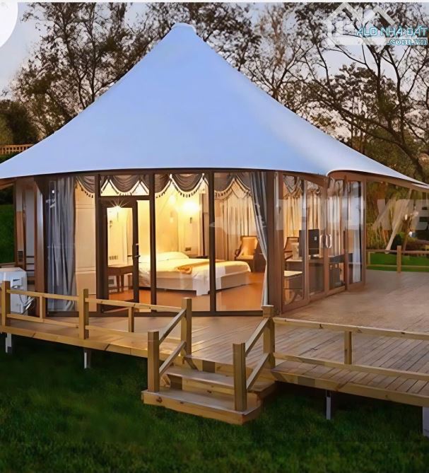CẦN SANG NHƯỢNG KHU ĐẤT 15.000m² + QUÁN CAFE “NHÀ BÊN ĐỒI” TẠI XÃ LA NGÀ, HUYỆN ĐỊNH QUÁN,