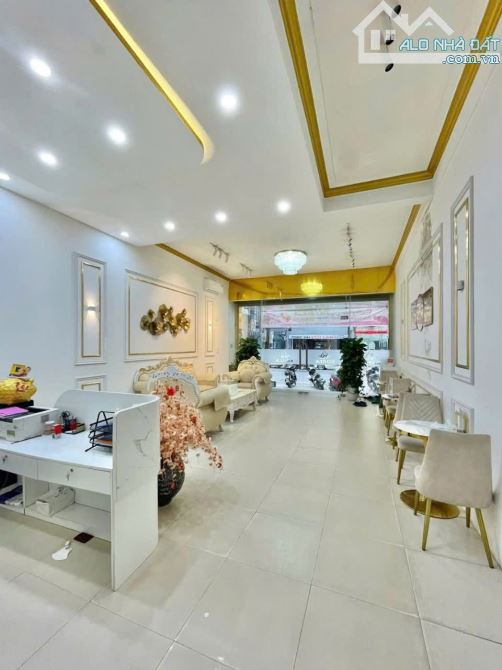 CHO THUÊ NHÀ 4 TẦNG MẶT TIỀN KINH DOANH ĐƯỜNG BẾN NGHÉ, TP HUẾ