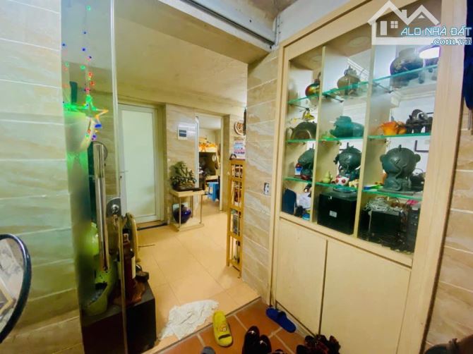 Cực hiếm!!Tập thể tầng 1 Nguyễn Lương Bằng – 39m2 sử dụng, ô tô đỗ cửa – Chủ thiện chí, gi