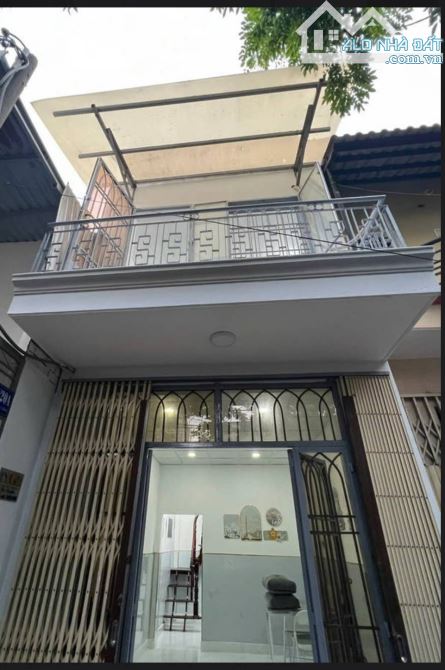 Bán nhà 2 tầng phường tây thạnh 22m² 2 tỷ 7