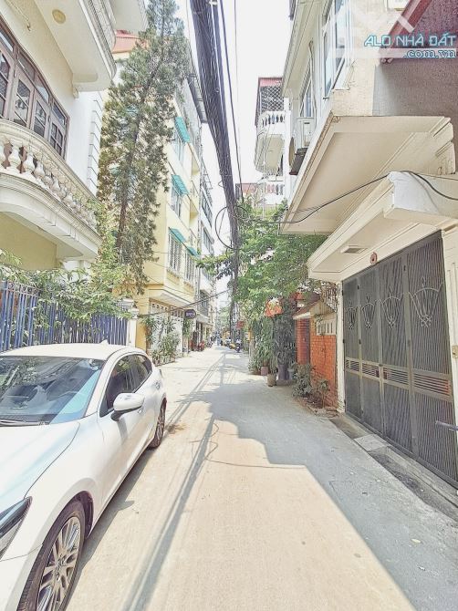 Bán nhà phân lô Thái Hà – 86m², MT 4.6m, 31.4Tỷ, 2 mặt ngõ oto