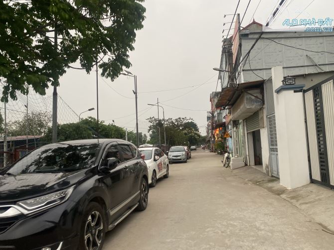 💥 Siêu phẩm đất 84m full thổ cư tại Xuân Bách- Quang Tiến đường ô tô thông các ngả