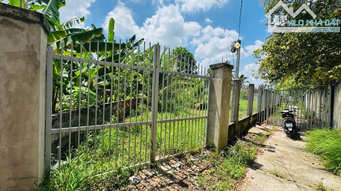 Bán 2 nền liền kề gần 900m2 xã Hữu Định đất sau lưng nghĩa trang Tỉnh Bến Tre
