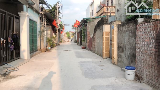 Đất Đẹp Tàm xá Đông Anh HN , Vị trí Kim cương tiềm năng Sinh lời cực lớn DT
