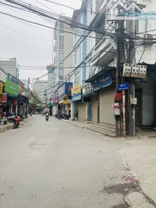 Đất Kẻ Vẽ-Đông Ngạc, Diện tích 35,1 m², giá 5,6 tỷ , ô tô vào đất