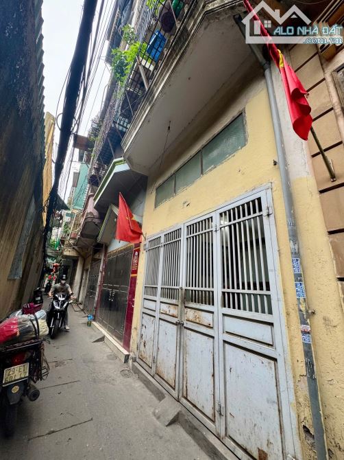 MINH KHAI HOÀ BÌNH HỒNG MAI 34M 4T NGÕ THÔNG TÚT LẠI SỬA SANG LẠI LÀ ĐẸP NGAY NHA
