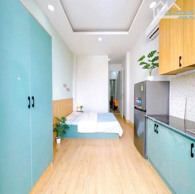 BÁN NHÀ QUẬN 3, HẺM 4 XE Ô TÔ CHẠY LÊ VĂN SỸ, DIỆN TÍCH 3.25 x 14 m, 6 TẦNG, GIÁ 12.9 TỶ