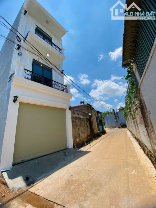 Nhà 3 lầu hẻm Đồng Khởi - Tân Lợi Buôn Ma Thuột