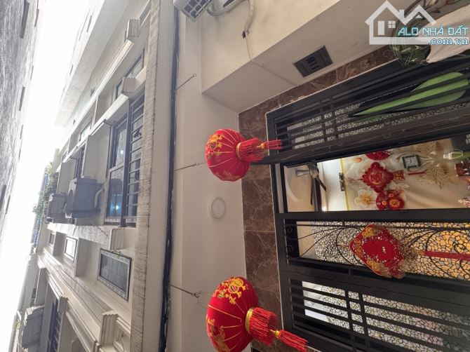 🔥SIÊU PHẨM NHÀ ĐẸP HOÀNG MAI🏠GIẢM CHÀO 200 TRIỆU – CHỈ CÒN 6.5 TỶ - 5 TẦNG FULL NỘI THẤT