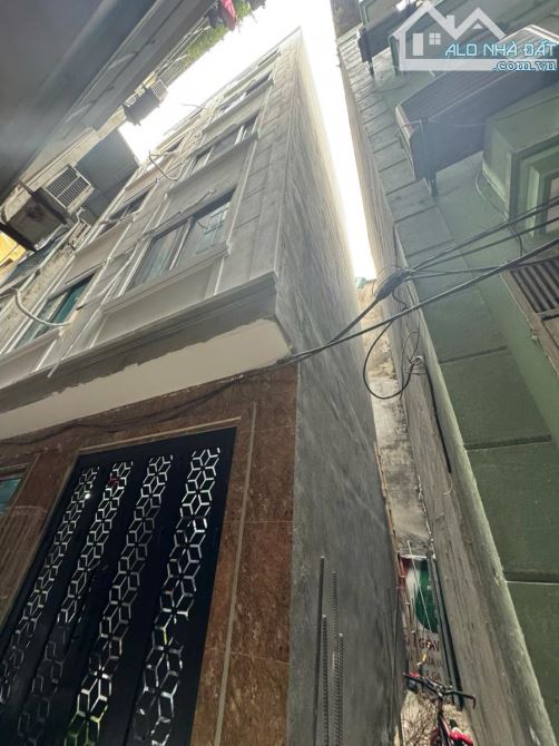 BÁN GẤP CCMN MỸ ĐÌNH. NHÀ MỚI 36m2 x 5 TẦNG, 8 PKK, GIÁ HƠN 7 TỶ