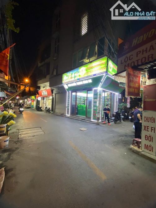 Bán Mặt Phố Giáp Bát - Kim Đồng  56m 4 Tầng | Kinh Doanh - Giá trong ngõ chỉ 14.5 tỷ