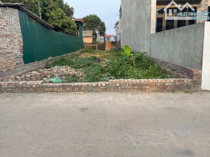 Trục chính đường siêu rộng giá đầu tư 👉 quang lãng - phú xuyên