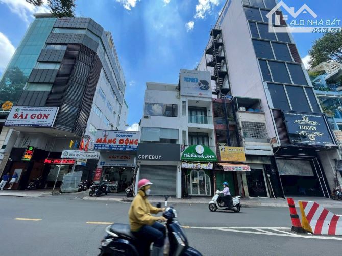 Cần Bán Gấp Nhà MT Bùi Thị Xuân Q1 - 4,2*20m - 4 Tầng - Giá 29 Tỷ