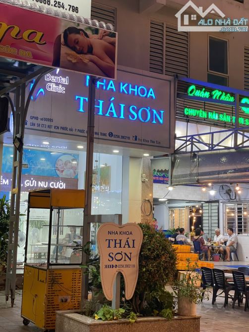 Bán căn Shophouse CT3 VCN PHƯỚC HẢI -Nha Trang