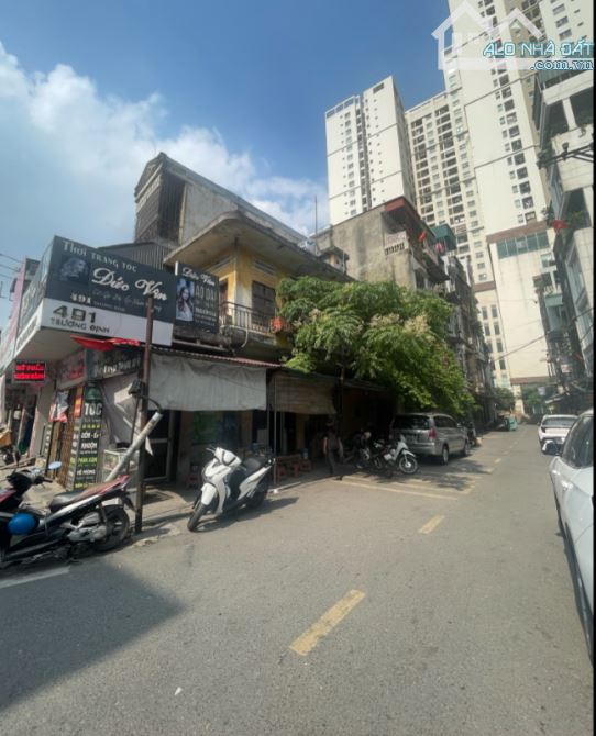 Cần bán nhà trung tân HM - 69m2x5 tầng - THANG MÁY - dân xây chắc chắn , ô tô vào tận nhà