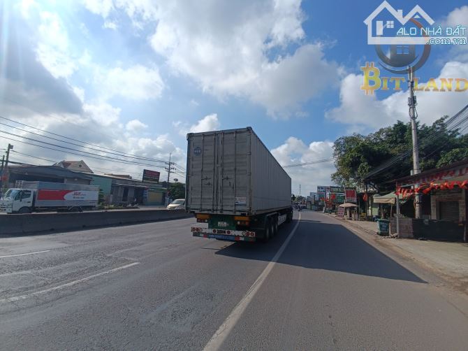 Bán đất sản xuất tại Đồng Nai, chỉ 4 triệu/m2, phù hợp làm kho xưởng