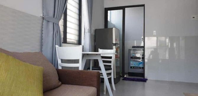 Nhà 7 tầng 12 căn hộ thu nhập 60tr Phố Dương Đình Nghệ - Đà Nẵng