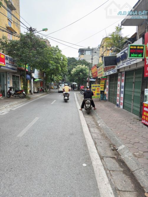 🔥 TẬP THỂ QUỲNH MAI – NGÕ NÔNG – NHÀ ĐẸP – 2 MẶT THOÁNG