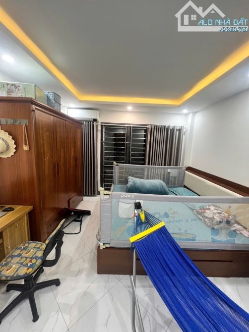BÂN NHÀ NGÕ 479 LĨNH NAM - HOÀNG MAI ,40M2 X3T GIÁ HƠN 3 TỶ