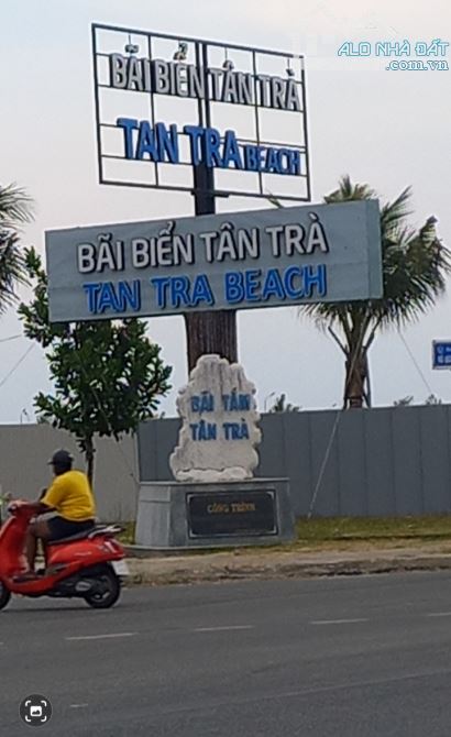 Lô đất biển tân trà, ngũ hành sơn, đà nẵng chỉ hơn 5 tỷ.