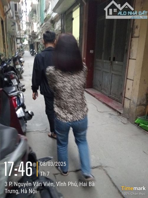 SIÊU PHẨM 35m 4 tầng nhỉnh 5 tỷ phố Dương Văn Bé_ Quận hai bà trưng _Hà Nội