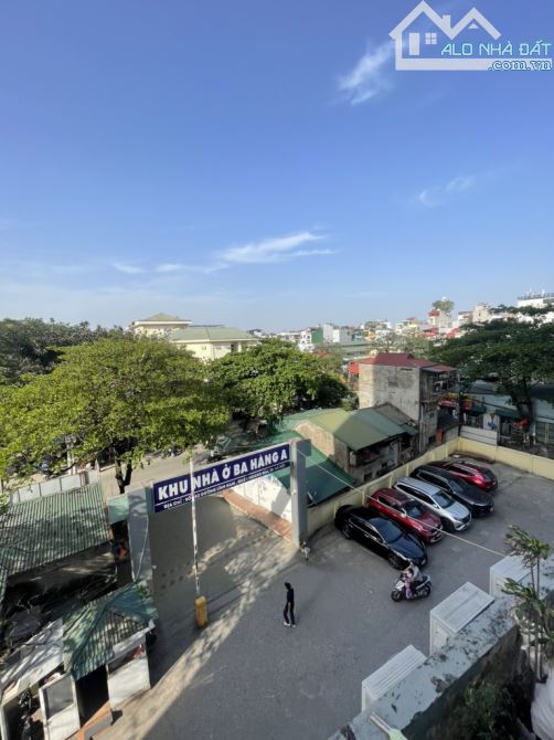 BÁN CĂN HỘ CHUNG CƯ 3PN – 126M² – LÔ GÓC 3 THOÁNG – VIEW MẶT PHỐ LĨNH NAM – GIÁ 6 TỶ