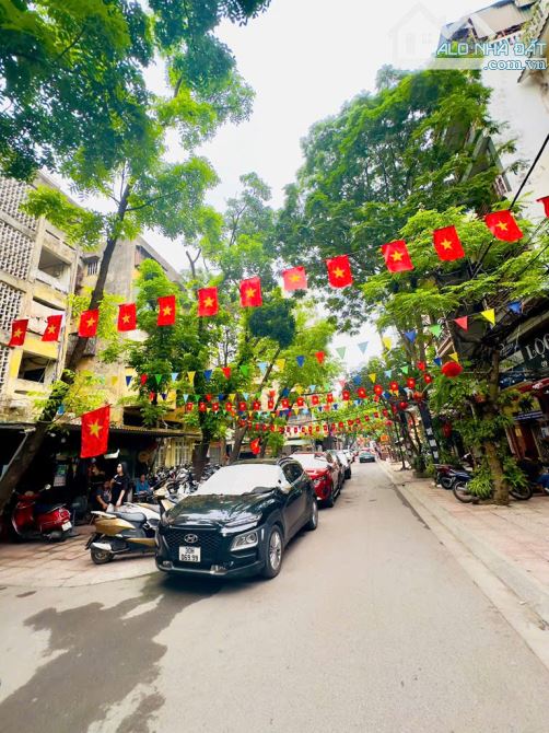 MẶT PHỐ - CẦU GIẤY - ÔTÔ - KINH DOANH 💁‍♀️ 50M² × MT 7M² - GIÁ CHÀO: 27 TỶ 💰