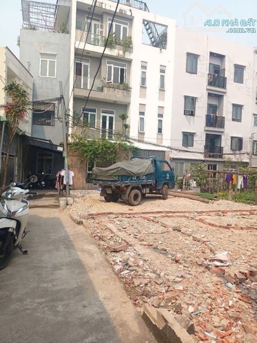 💥BÁN LÔ ĐẤT ĐẸP 62M2- KIỆT ÔtÔ - VUÔNG VÉN- NGANH 7,4M- Chỉ Nhỉnh 2 tỷ