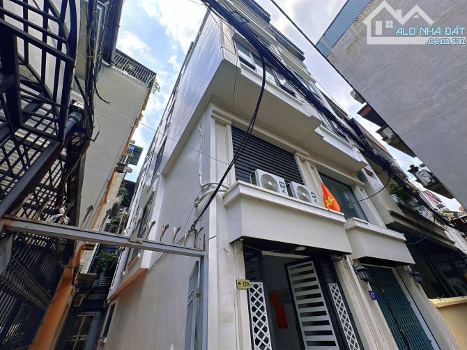 BÁN NHÀ HỒ TÙNG MẬU 45MX6T- LÔ GÓC-9 NGỦ-Ở VÀ KINH DOANH CỰC TỐT-GÂN PHỐ CHỈ 9 TỶ