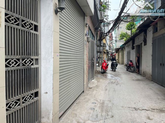 Bán Nhà 5 Tầng Cổ Nhuế, Ngõ Thông, Lô Góc, Kinh Doanh, Giá Đầu Tư, 54m2, Giá 7.65 Tỷ