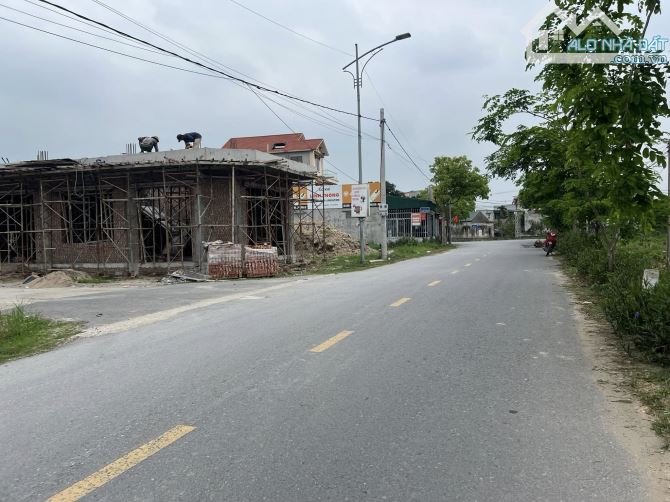 Bán đất mặt đường Phúc Liễu, ph Tân Hưng, TP Hải Dương, 66.7m2, mặt tiền 5m, vị trí đẹp