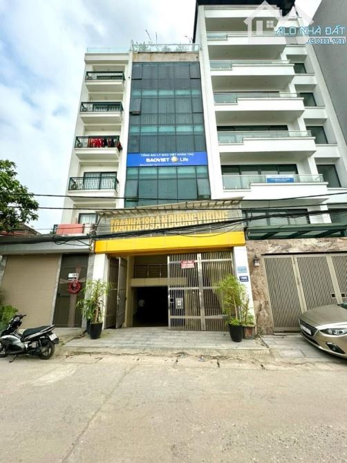 Ngon! Bán Nhà Mặt Phố Phú Thượng,Tây Hồ - 180M2 - 8 Tầng - 6M MT - Kinh Doanh - 47 Tỷ Hơn.