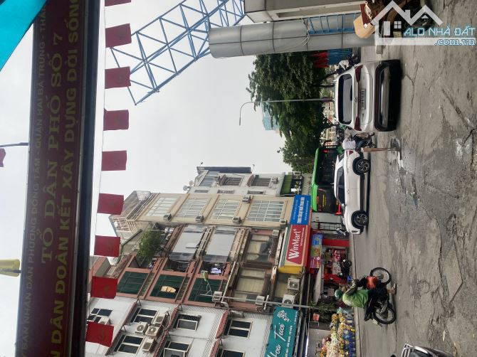 CỰC HIẾM - NHÀ PHỐ VỌNG - MẶT NGÕ THÔNG - MT 10M - 3 THOÁNG  - ÔTÔ TRÁNH - KINH DOANH