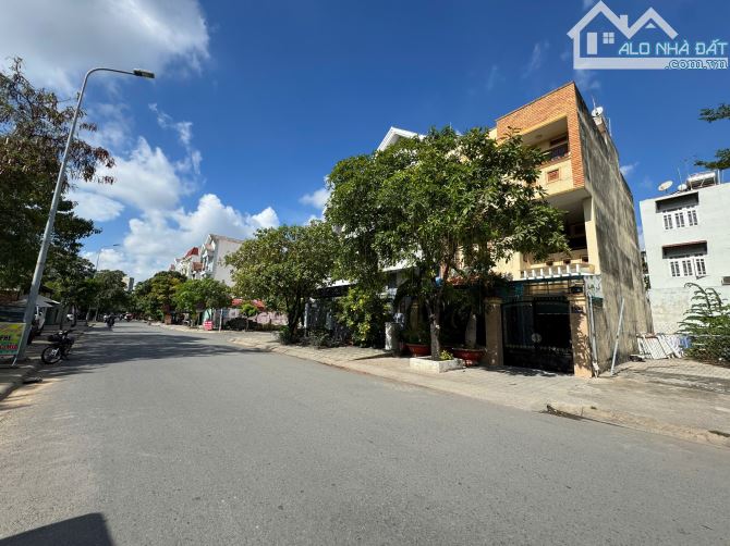 Bán đất 101 Thân Văn Nhiếp, 21,5 tỷ, 116m2, pháp lý đầy đủ, mặt tiền 16m