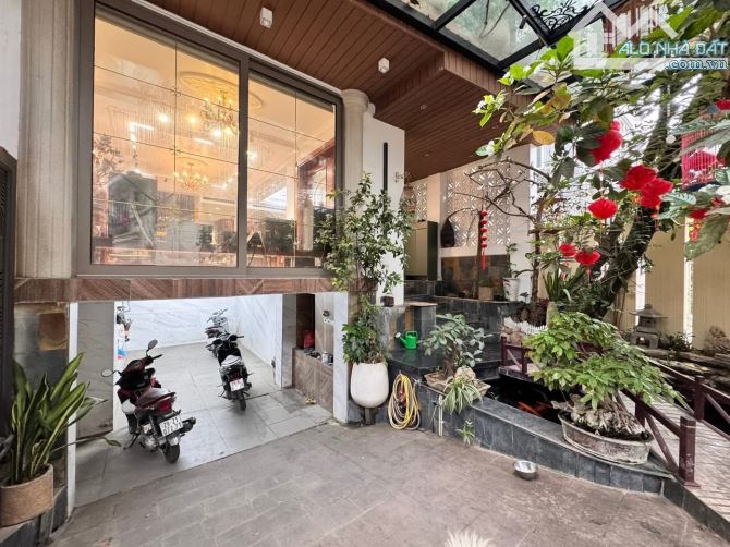 Víp! 25 Tỷ Hơn , Bán Biệt Thự Ngoại Giao Đoàn, Xuân La, Tây Hồ - 106M2 - 6 Tầng - Lô Góc