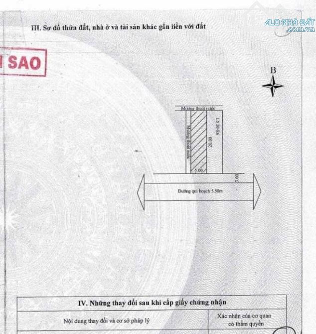 Bán nhà 2 tầng, 200m2 (10x20) mặt tiền Nguyễn Khoa Chiêm, rẻ kịch sàn - 3