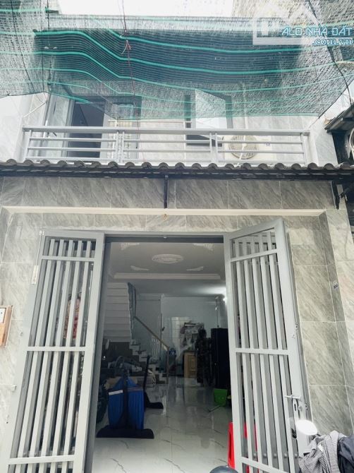 HẺM 4M - VỊ TRÍ ĐẸP TẠI ĐƯỜNG SỐ 4  - BÌNH TÂN -  32M2 - 2 TẦNG - 3 TỶ HƠN