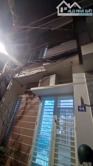 BÁN 1 SIÊU PHẨM 197 TRẦN PHÚ HÀ ĐÔNG Ô TÔ KINH DOANH DT DT:50M 5TẦNG GIÁ 12,2TỶ