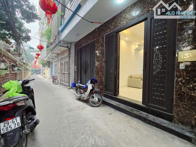 Bán nhà phố ĐẠI LA - 40m2 - 7 tỷ - nhà đẹp,ngõ rộng - 40m ra mặt phố - vị trí đỉnh
