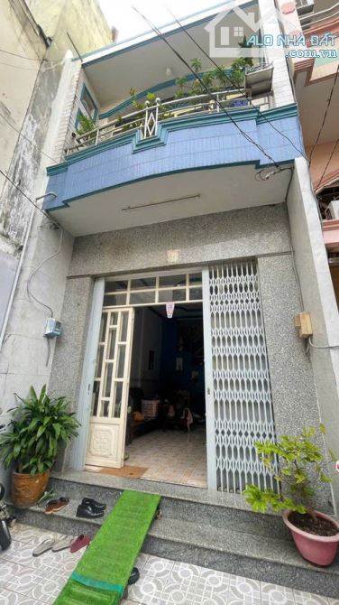 🚗 BÁN NHÀ HẺM XE HƠI - HẬU GIANG Q6 - 2 MẶT HẺM - 6PN - CHỈ CÁCH MẶT TIỀN 30M 🏡