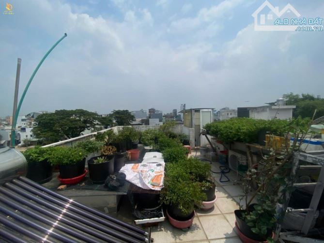 Bán Nhà Gò Vấp 4Tầng HXH Ngang 5,3M Lê Đức Thọ F17 Hơn 5,9 Tỷ
