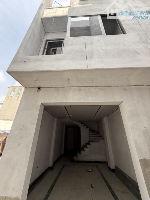 BÁN NHÀ NGUYỄN QUÝ TRỊ - 42M2 - 3 TẦNG MỚI - Ô TÔ ĐỖ - 15M RA Ô TÔ TRÁNH  - 4.X TỶ