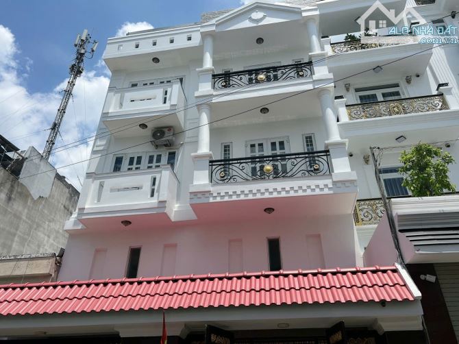 🔥BÁN NHÀ HƯƠNG LỘ 2 – BÌNH TÂN🔥145M2 – 4 TẦNG – 10 PHÒNG NGỦ – CHỈ 12.5 TỶ TL 💎