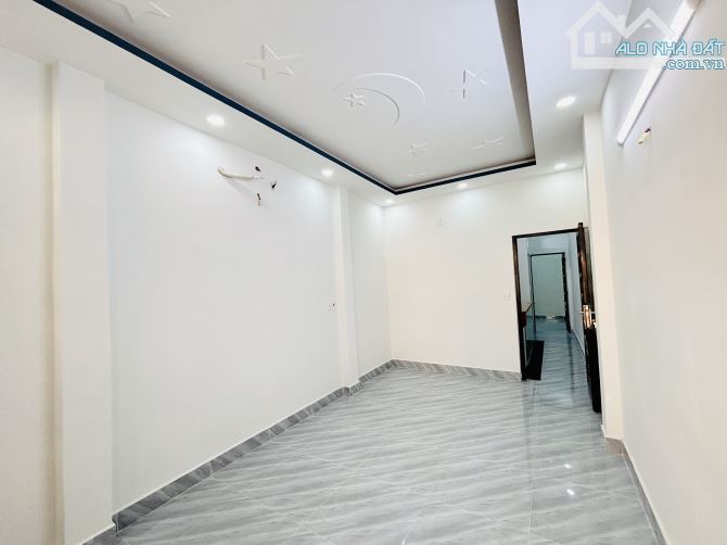 Bán Nhà Trung Mỹ Tây Q12 - 43M2 - 3Tầng - Hẻm HXT -  Chỉ 4,26 Tỷ. - 10