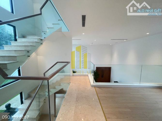 Biệt Thự Cao Cấp Khu Thảo Điền 600m2 - Thiết Kế Hiện Đại . Sân Vườn Rộng - 10