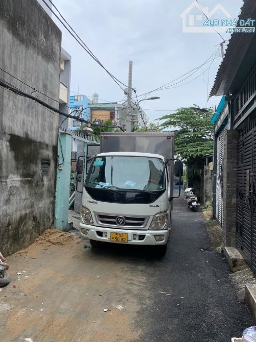 Bán nhà như hình 2/ HXH đường Lê Đức Thọ, P13, Gò Vấp. 6*20m, 2tấm, 8.1tỷ - 10