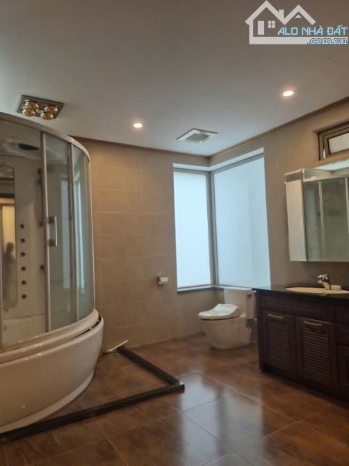 Biệt thự vườn Đào- Q. Tây Hồ- 231m2, xây 6 tầng cực đẹp - 10