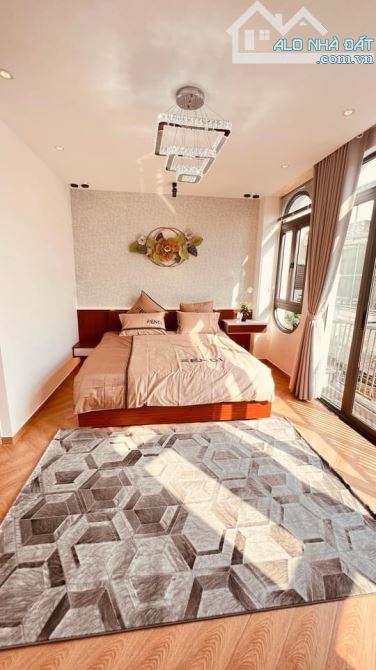 NHÀ PHAN VĂN TRỊ GÒ VẤP 8x6,8M GIÁ 6,8 TỶ SÁT BÊN CITYLAND PARK HILLS 4 TẦNG KHU ĐỒNG BỘ - 10