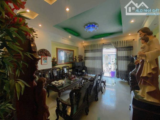 Chỉ 12.5 tỷ có nhà ngang HIẾM 6m 5 tầng hẻm xe du lịch ghé 120m2 Lê Đức Thọ gần trường C3. - 10