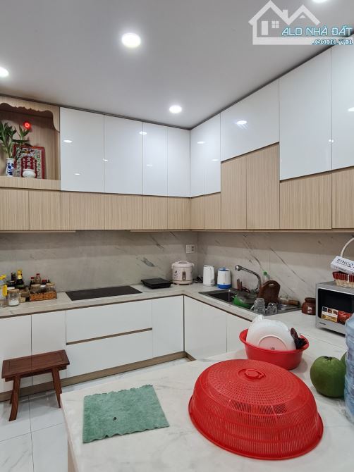 Bán biệt thự mặt tiền Phạm Nhữ Tăng Phường 4 Quận 8 TP.HCM. Nhà vuông vức, thiết kế thông - 10